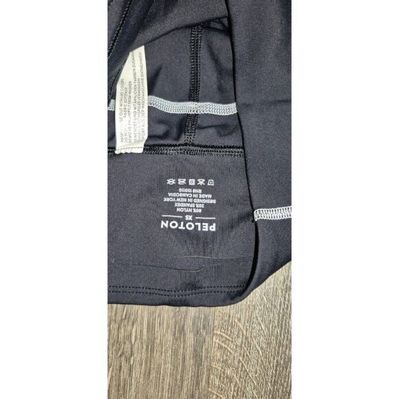 Peloton Leggings Move Mission Reflective Seam Legging Women's Size XS - Picture 2 of 3